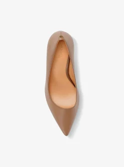 Escarpin Alina Flex en cuir