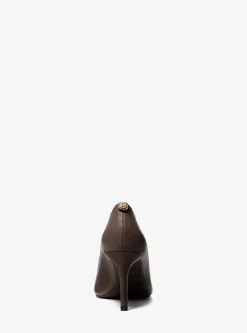 Escarpin Alina Flex en cuir