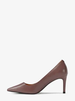 Escarpin Alina Flex en cuir