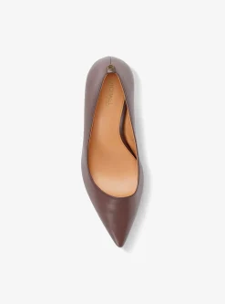 Escarpin Alina Flex en cuir