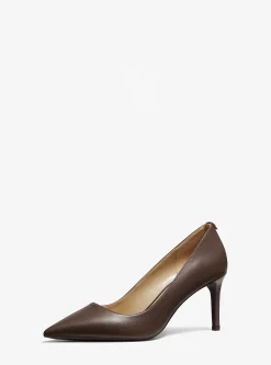 Escarpin Alina Flex en cuir