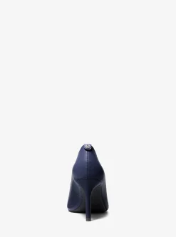 Escarpin Alina Flex en cuir