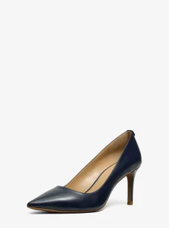 Escarpin Alina Flex en cuir