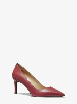 Escarpin Alina Flex en cuir