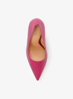 Escarpin Amara en cuir