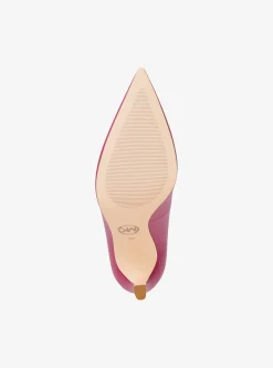 Escarpin Amara en cuir