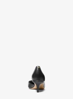 Escarpin Elyse en cuir