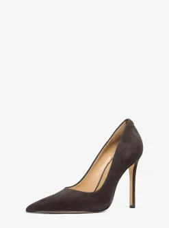 Escarpin Elyse en daim
