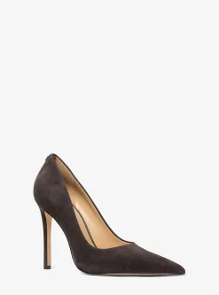 Escarpin Elyse en daim