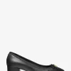 Escarpin Piper Flex en cuir à talon bloc