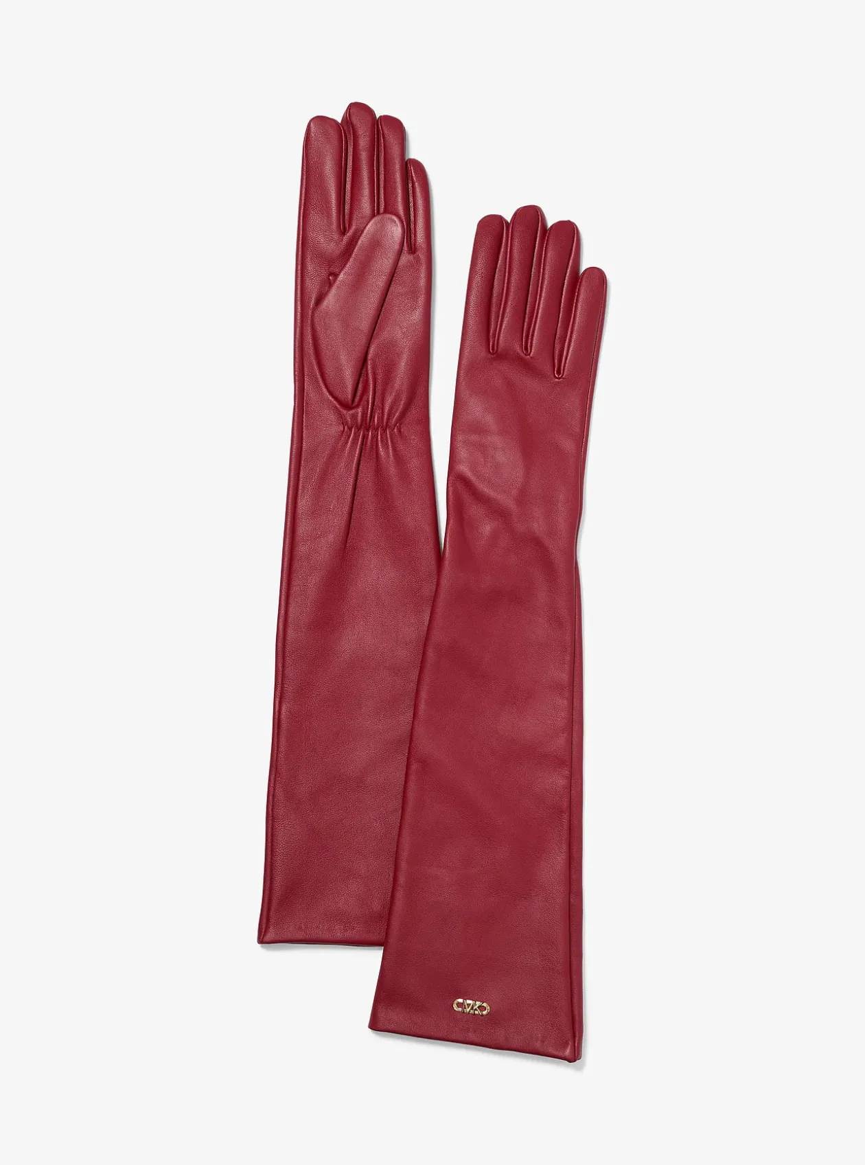 Gants d'opéra en cuir