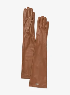 Gants d'opéra en cuir