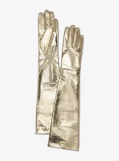 Gants d'opéra en cuir