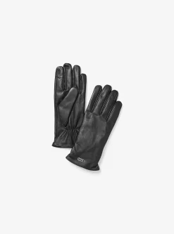 Gants en cuir