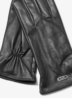 Gants en cuir