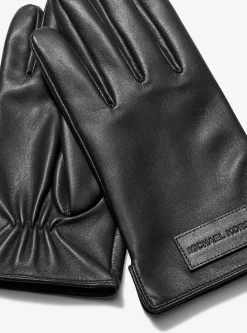 Gants en cuir