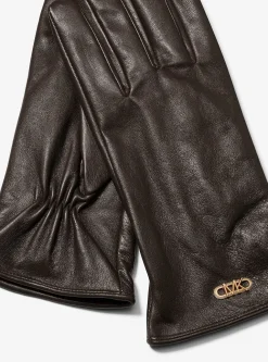 Gants en cuir