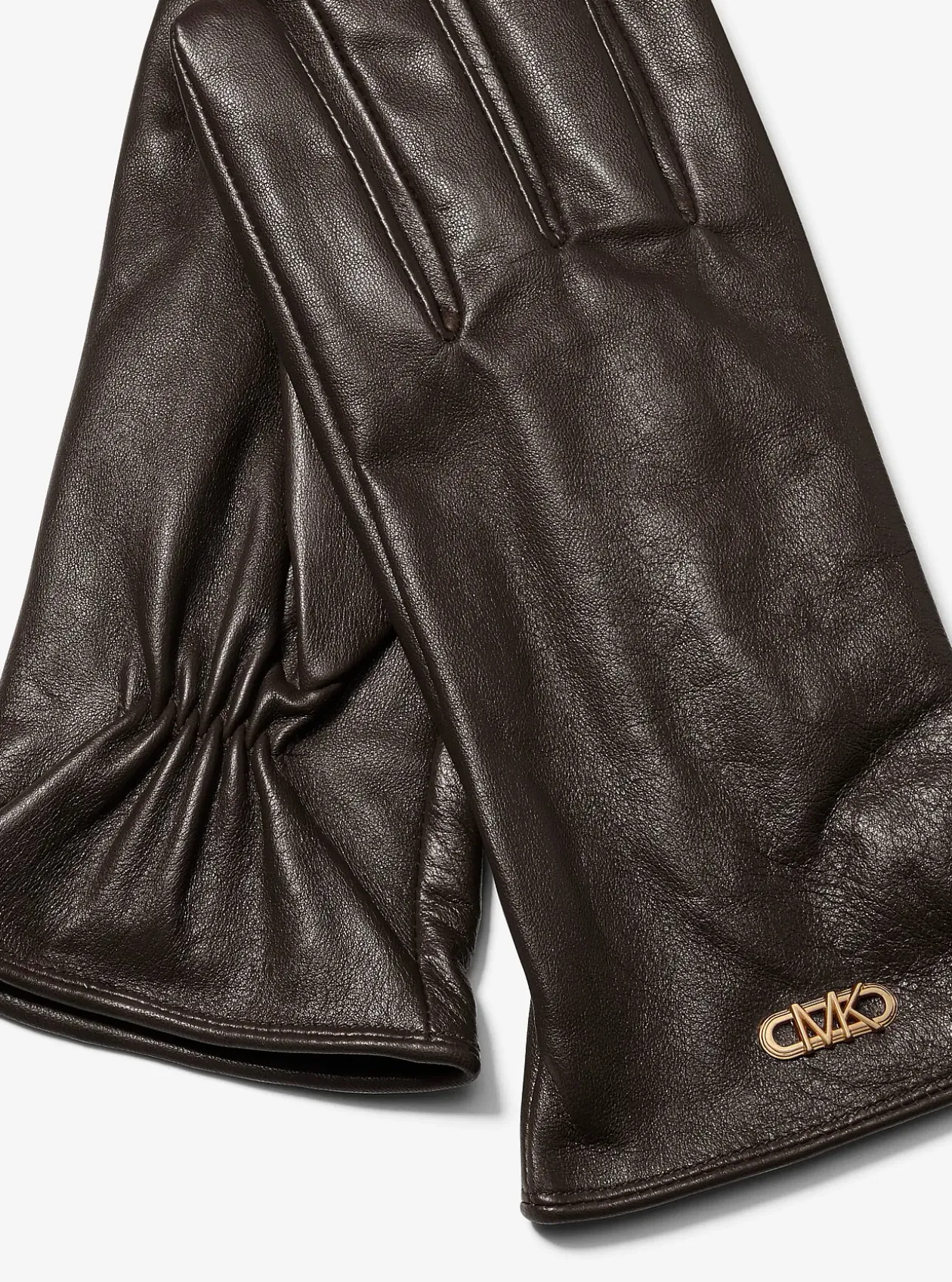 Gants en cuir