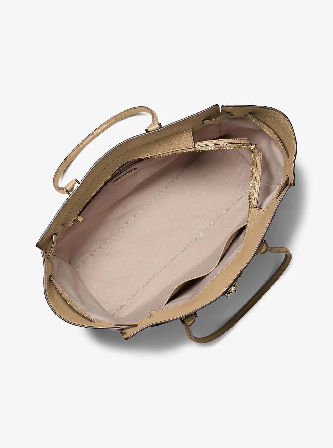 Grand cabas Hamilton Moderne en cuir