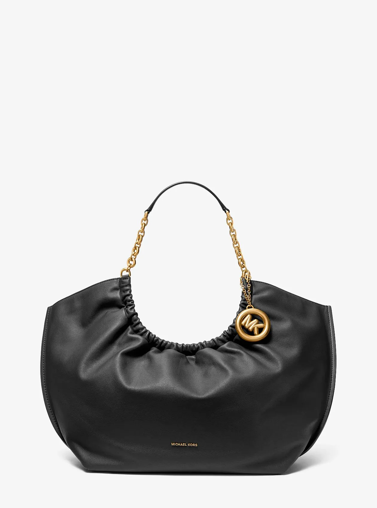 Grand cabas Indie en cuir
