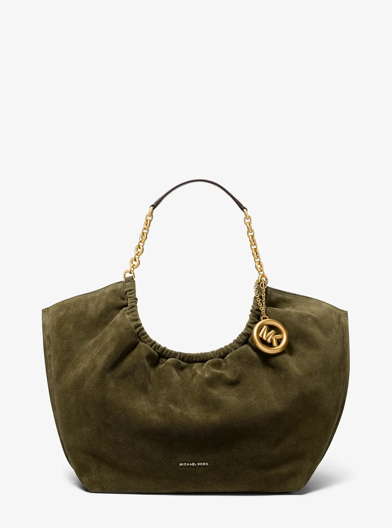 Grand cabas Indie en daim