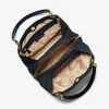 Grand cabas Kensington en cuir grainé
