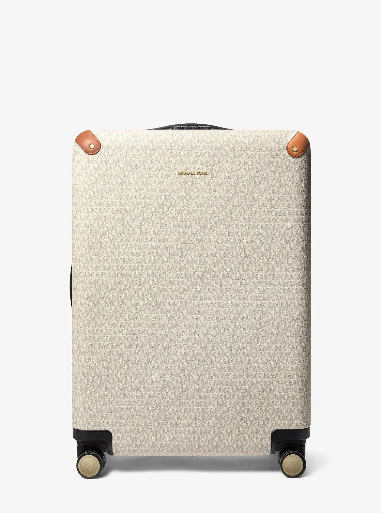 Grande valise à logo