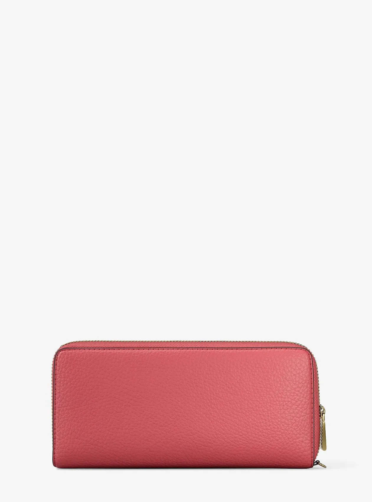 Grand portefeuille continental Jet Set Travel en cuir grainé