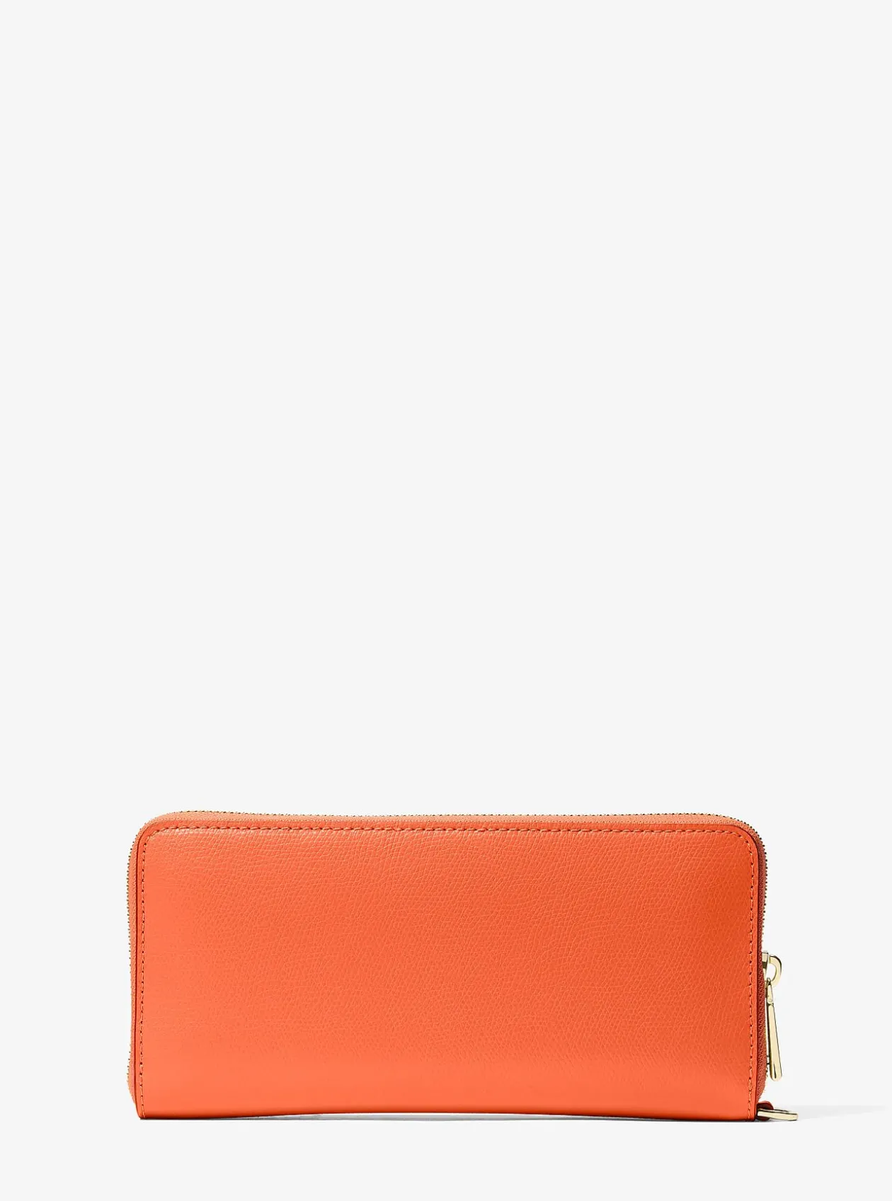 Grand portefeuille continental Jet Set Travel en cuir