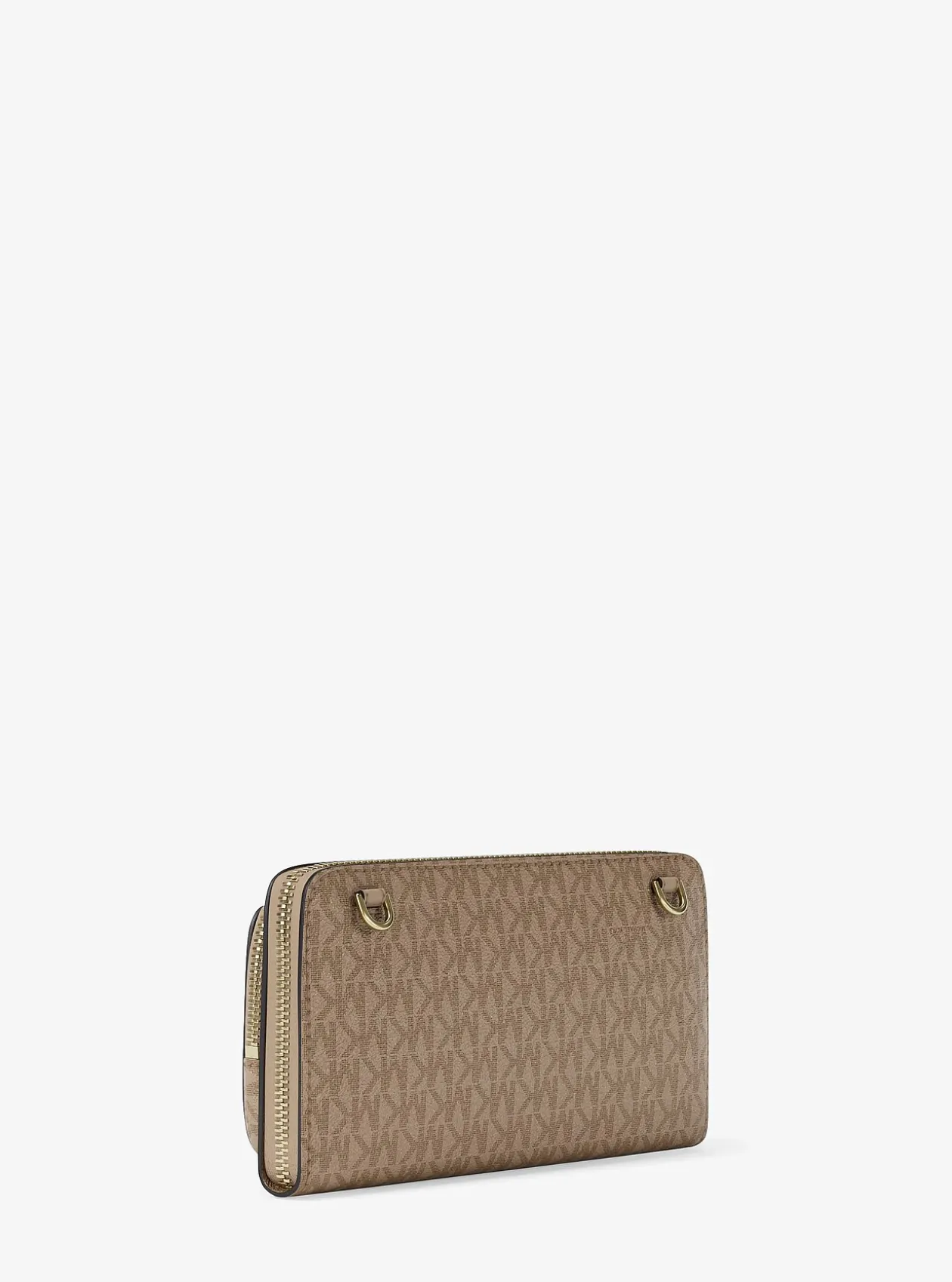 Grand sac à bandoulière Jet Set à logo Signature