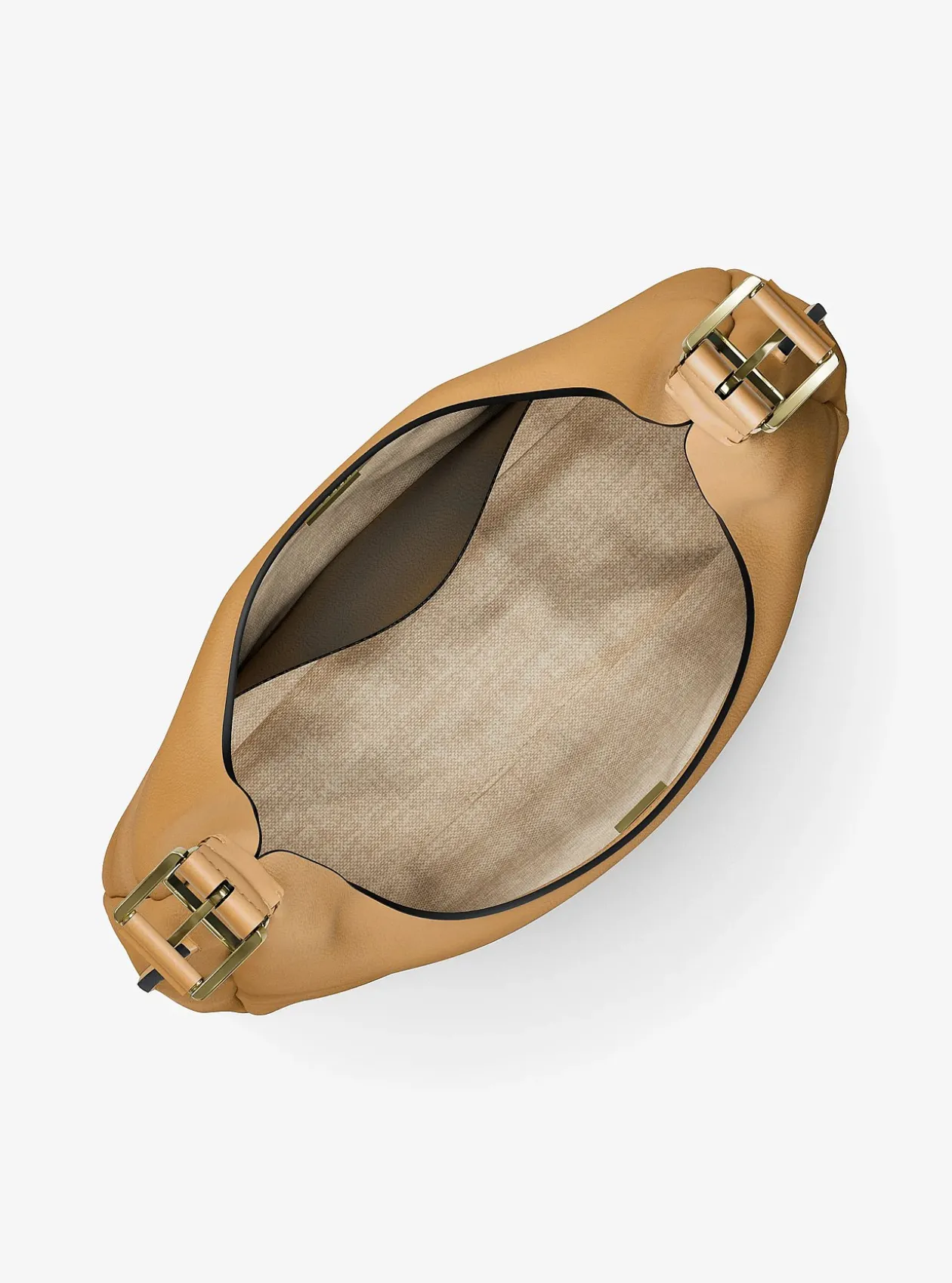 Grand sac porté épaule bohème Nolita en nubuck