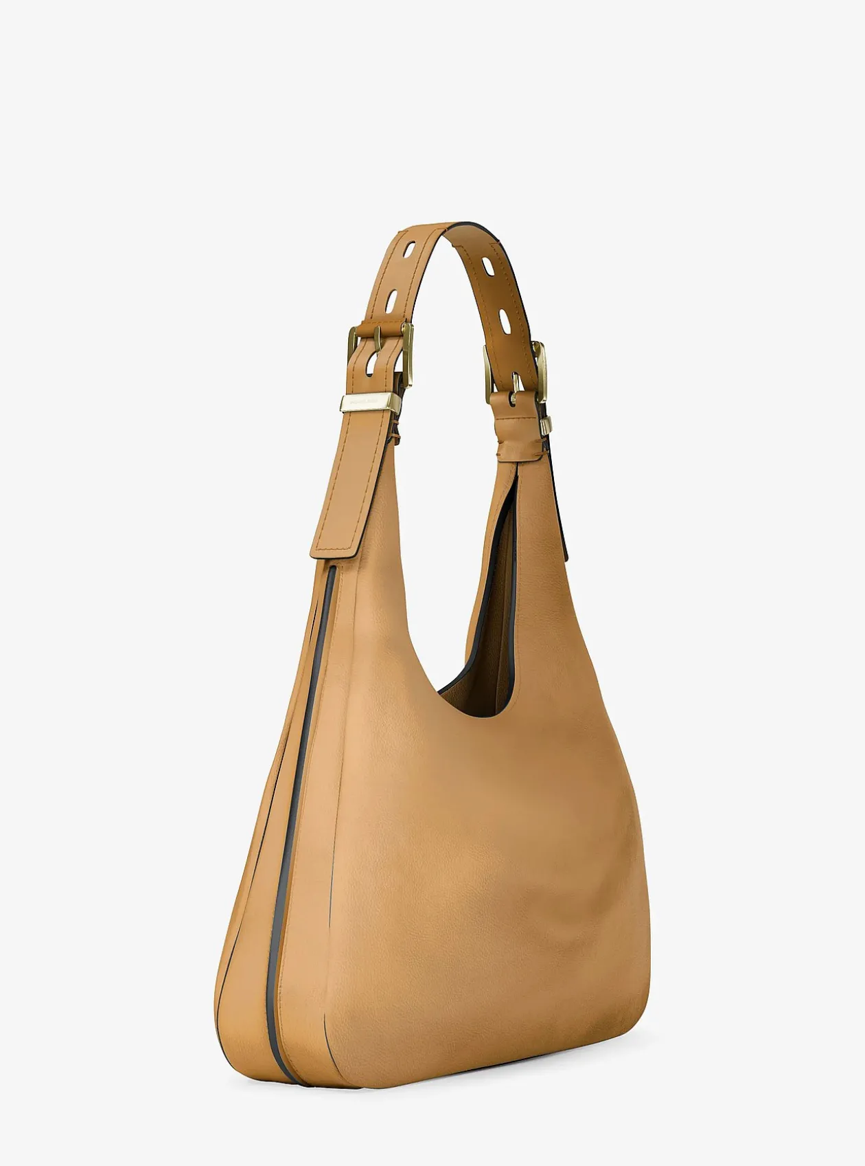 Grand sac porté épaule bohème Nolita en nubuck