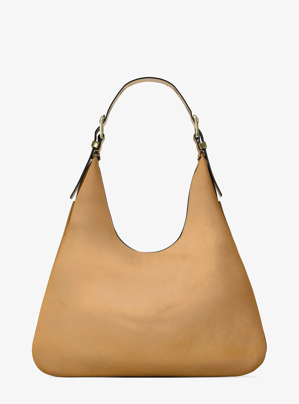 Grand sac porté épaule bohème Nolita en nubuck