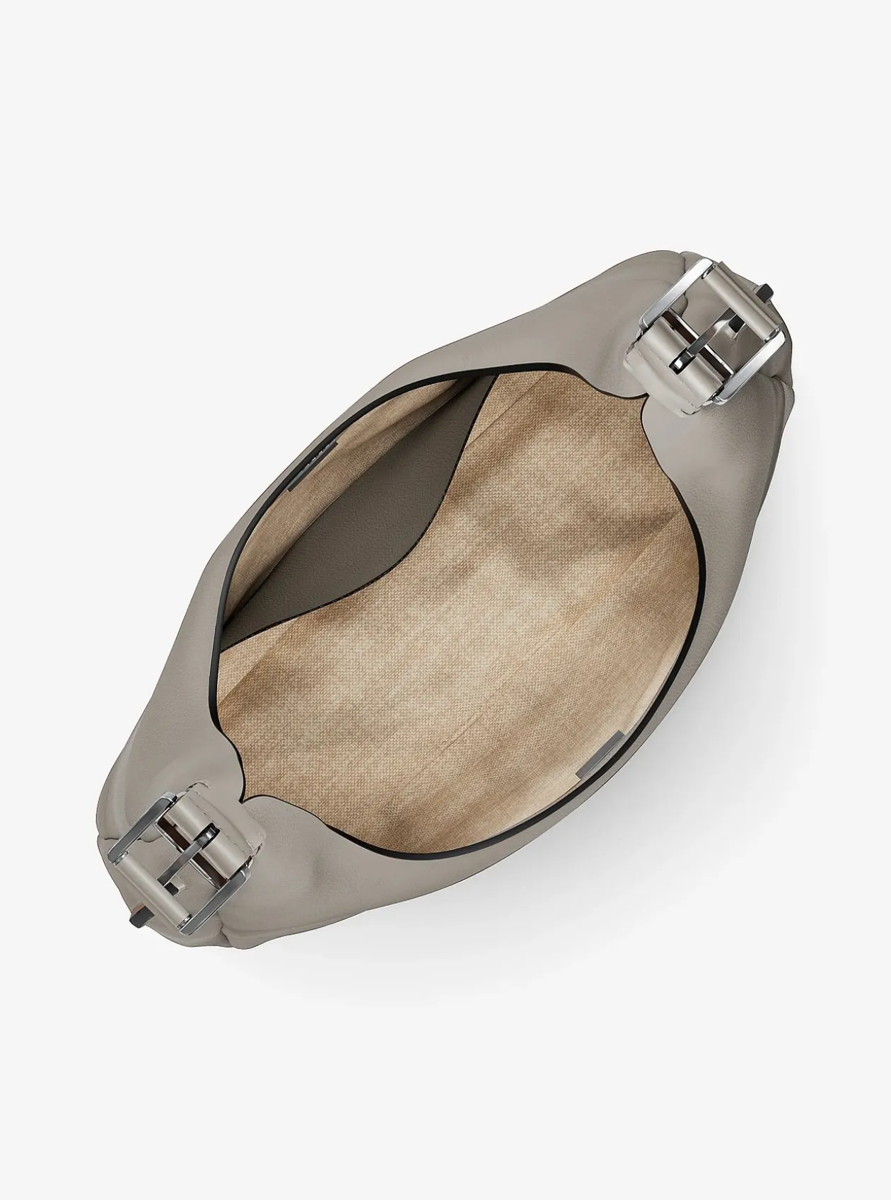 Grand sac porté épaule bohème Nolita en nubuck