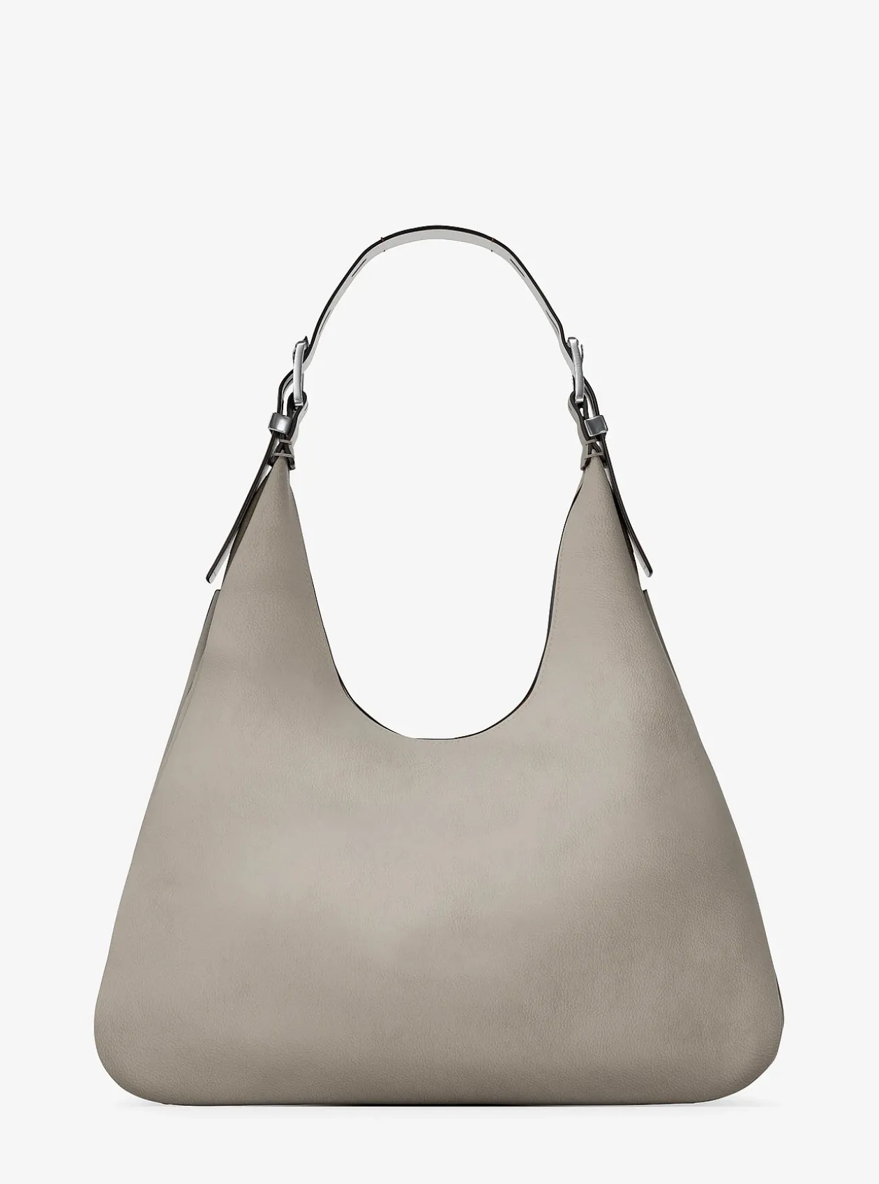 Grand sac porté épaule bohème Nolita en nubuck