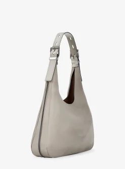 Grand sac porté épaule bohème Nolita en nubuck