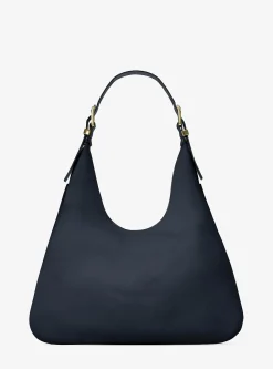 Grand sac porté épaule bohème Nolita en nubuck