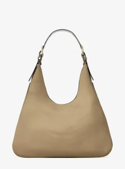 Grand sac porté épaule bohème Nolita en nubuck