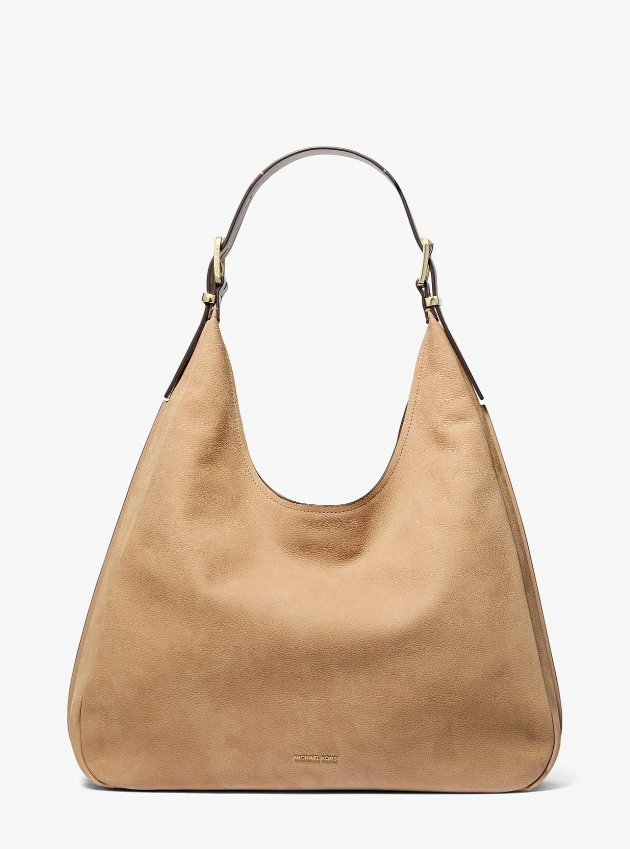 Grand sac porté épaule bohème Nolita en nubuck