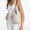 Grand sac porté épaule Lillie avec logo