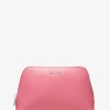 Kit de voyage Jet Set de taille moyenne en cuir