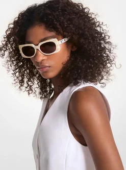 Lunettes de soleil Bordeaux