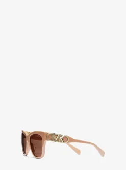 Lunettes de soleil Empire carrées
