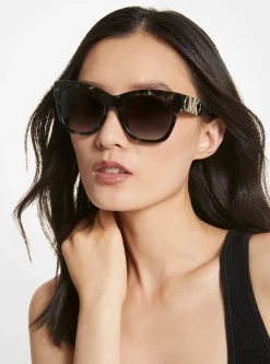 Lunettes de soleil Empire carrées
