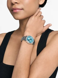 Mini montre Bryant argentée