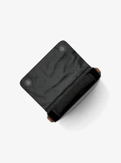Mini sac à bandoulière Hudson à logo Signature avec étui pour AirPods Pro® d'Apple