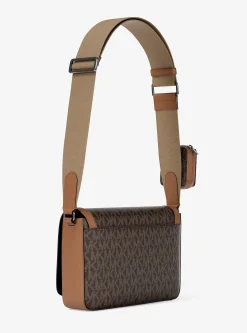 Mini sac à bandoulière Hudson à logo Signature avec étui pour AirPods Pro® d'Apple
