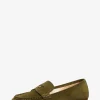 Mocassin Jennings en daim