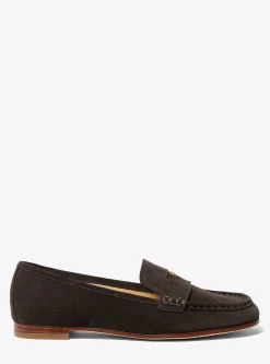 Mocassin Jennings en daim
