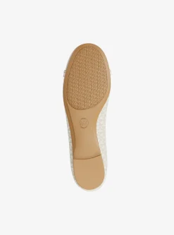 Mocassin Mandy à logo Signature
